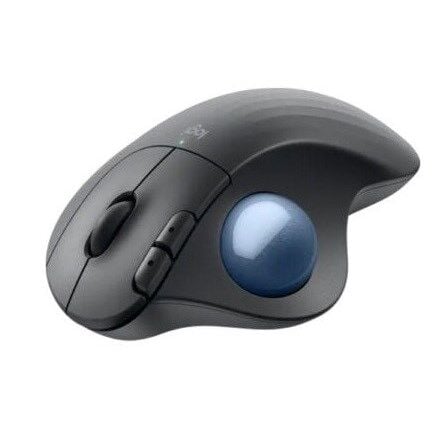 LOGITECH M575S Ergo Kablosuz Trackball Siyah Mouse 910-007029