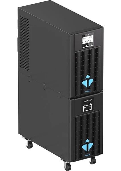 TESCOM 10kva NEOLINE 1/1 Online Ups 12V 9amper Ücretsiz Kurulum