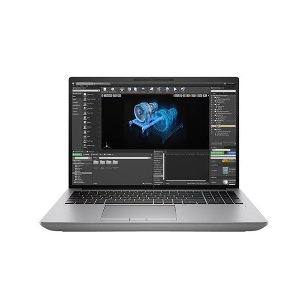 HP 16'' ZBOOK FURY 16 G10 5F8Z9ES CORE i7 13700Hx-32GB RAM-1TB NVME-8GB RTX 2000 ADA-W11 PRO