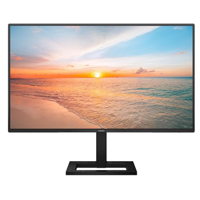 Philips 27'' 27E1N1600AE/00 IPS 2K MM Monitör Siyah 1ms