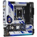 ASROCK B760M PG SONIC WIFI-6E DDR5 HDMI-DP PCIE 4.0 1700P MATX