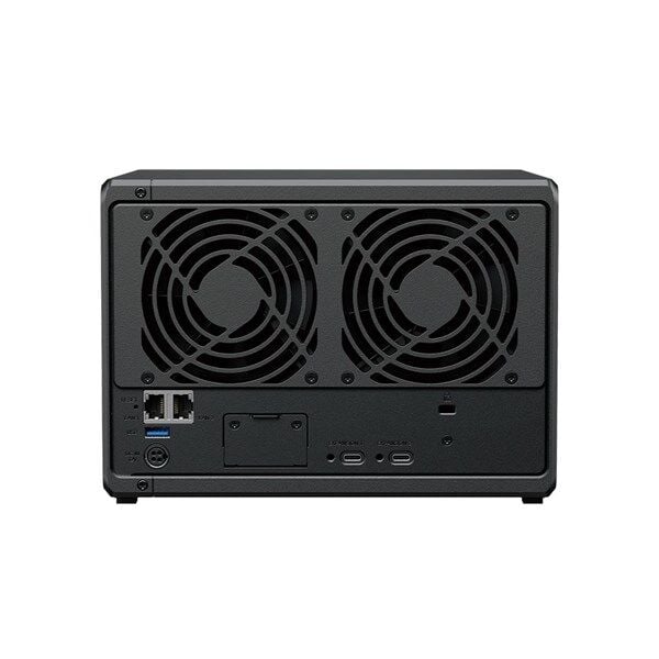 SYNOLOGY DS1525 PLUS RYZEN V1500B 8GB RAM- 5-diskli Nas Server (Disksiz)