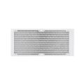 THERMALTAKE 240MM TH240 v2 CL-W364-PL12SW-A ARGB AM5-1851P SIVI SOĞUTMALI İŞLEMCİ FANI BEYAZ