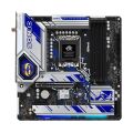 ASROCK B760M PG SONIC WIFI-6E DDR5 HDMI-DP PCIE 4.0 1700P MATX