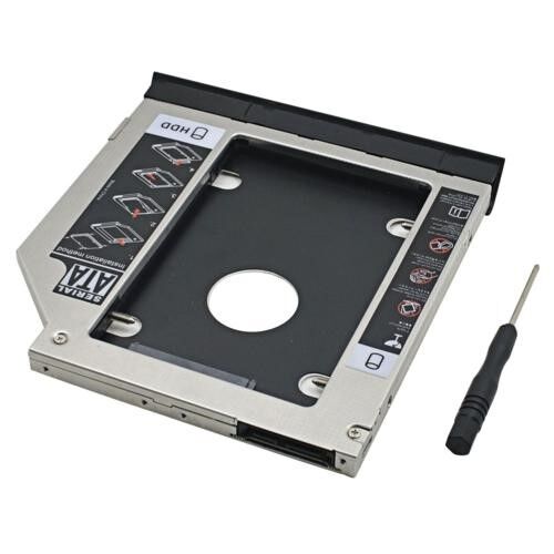Qport Q-Hdk9 Ssd/Hdd 9.5'' Notebook Kızak
