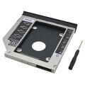 Qport Q-Hdk9 Ssd/Hdd 9.5'' Notebook Kızak