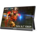 ARZOPA 16'' IPS Z1FC 144Hz mHDMI-TYPE-C Gaming Taşınabilir Monitör (1920 X 1080)