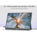 ARZOPA 16'' IPS Z1FC 144Hz mHDMI-TYPE-C Gaming Taşınabilir Monitör (1920 X 1080)