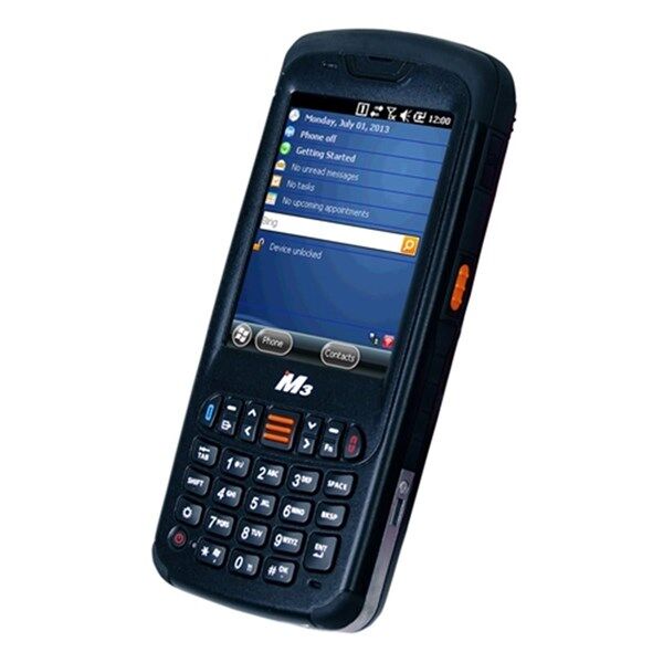M3 BLACK 3.5'' 4G LTE (2D) Karekod Win CE 6.0 El Terminali