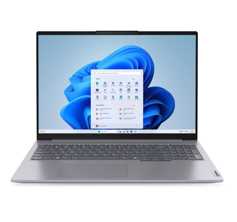 LENOVO 16'' THINKBOOK 16 21MS008RTR ULTRA 7 155H 48GB DDR5 512GB M2 NVME- O/B UHD FDOS   (10784)