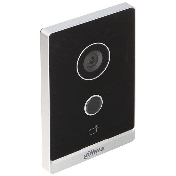 DAHUA DHI-VTO2211G-WP-S2 IP Kapı Zili WIFI Görüntülü Villa Tipi Siyah