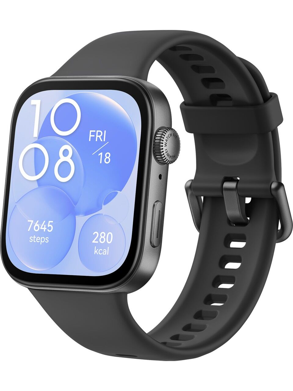 Huawei Watch FIT-3 (Solo-B09S)-Moon White