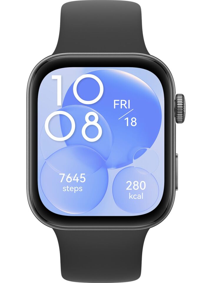 Huawei Watch FIT-3 (Solo-B09S)-Moon White