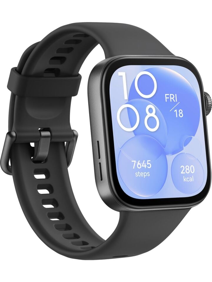 Huawei Watch FIT-3 (Solo-B09S)-Moon White