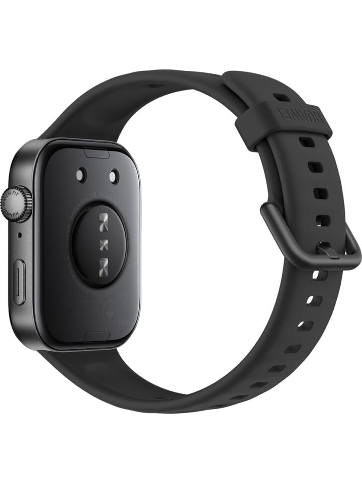 Huawei Watch FIT-3 (Solo-B09S)-Moon White