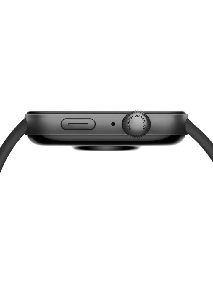 Huawei Watch FIT-3 (Solo-B09S)-Moon White