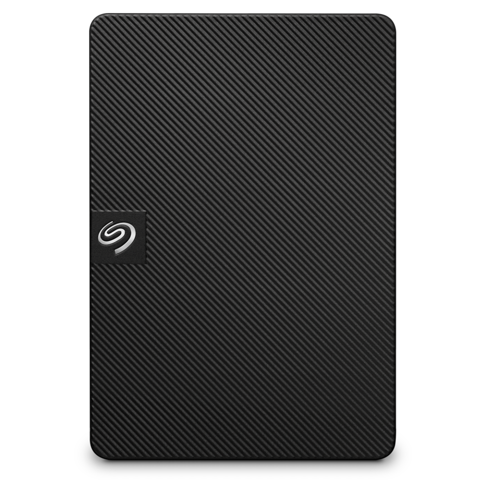 SEAGATE 2TB 2.5'' Expansion STKM2000400 USB 3.0 Harici Harddisk Siyah