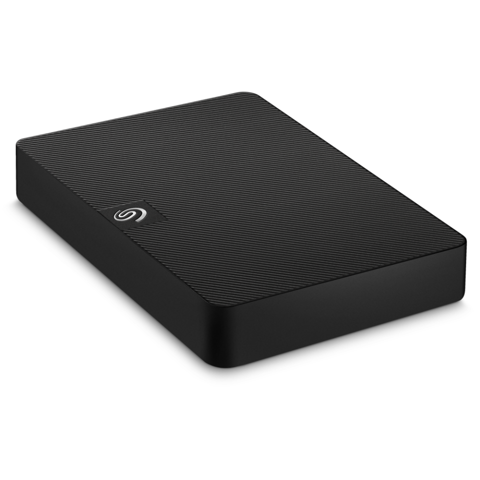 SEAGATE 2TB 2.5'' Expansion STKM2000400 USB 3.0 Harici Harddisk Siyah