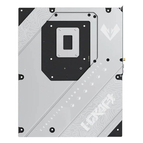 MAXSUN MS-iCraft Z890 ARCTIC WIFI7 DDR5 HDMI-DP TYPEC PCIE 5.0 1851P ATX BEYAZ