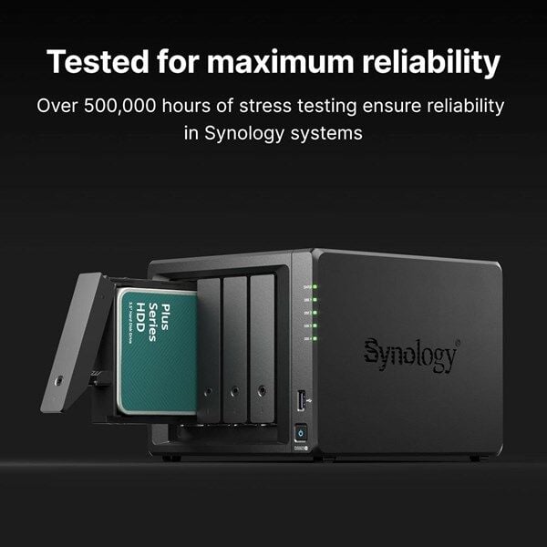 SYNOLOGY 12TB 3.5'' HAT3310-12T 7200 RPM 256MB SATA-3 NAS Diski