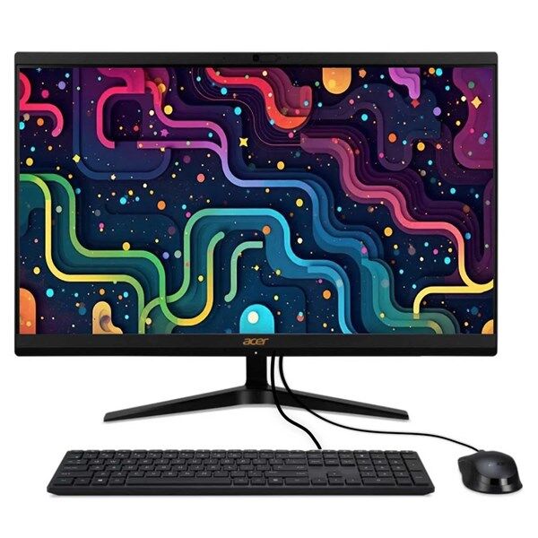ACER 23.8'' C24-1800 DQ.BKMEM-006 CORE i5 1335U-8GB RAM-512GB NVME-FDOS