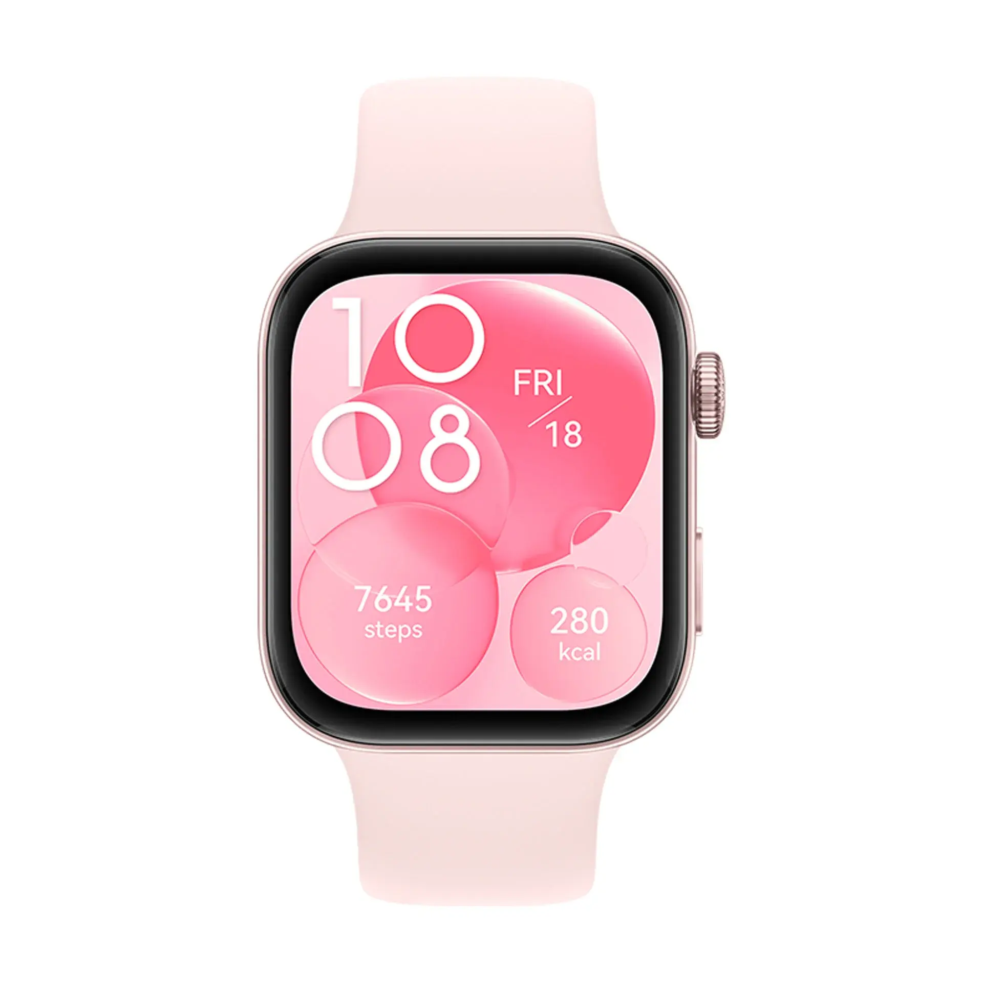 Huawei Watch FIT-3 (Solo-B09S)-Pink