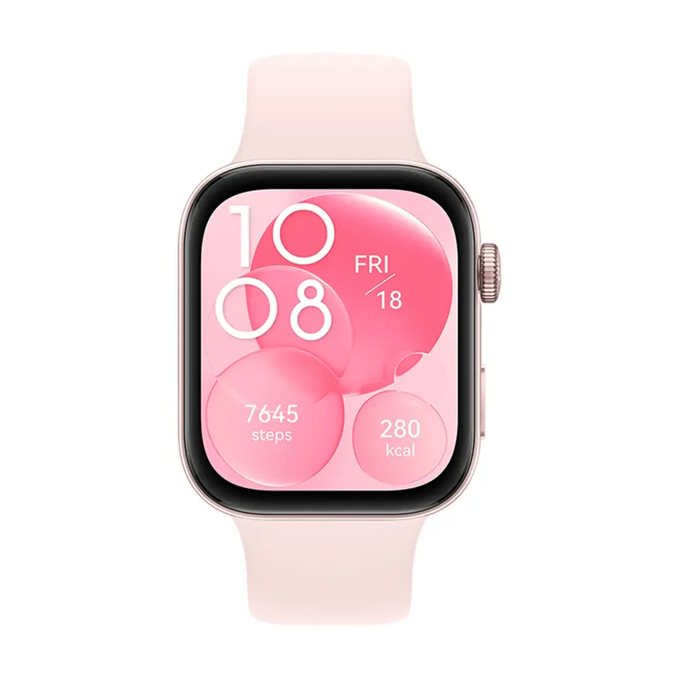 Huawei Watch FIT-3 (Solo-B09S)-Pink