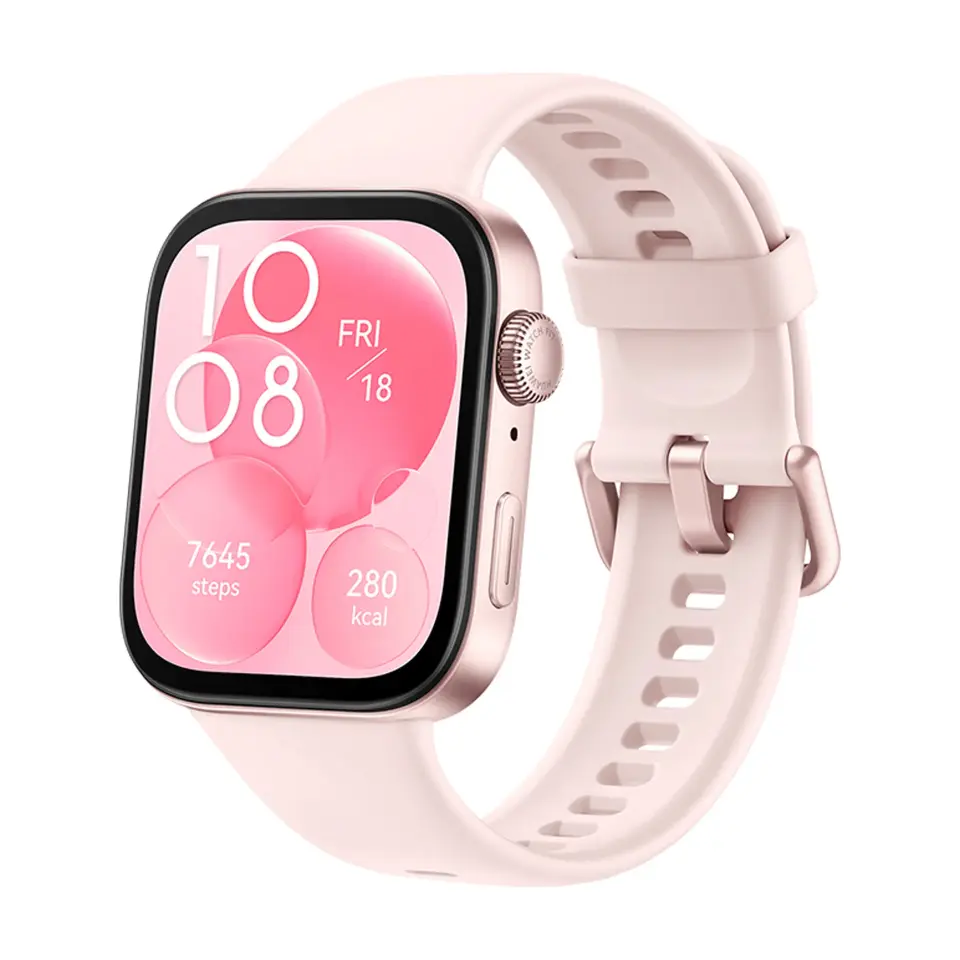 Huawei Watch FIT-3 (Solo-B09S)-Pink