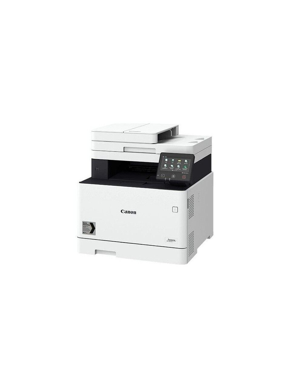 Canon I-Sensys MF752CDW Renkli Lazer Yaz/tar/fot+Dub+Net+Wifi (Muadil Tonerli)