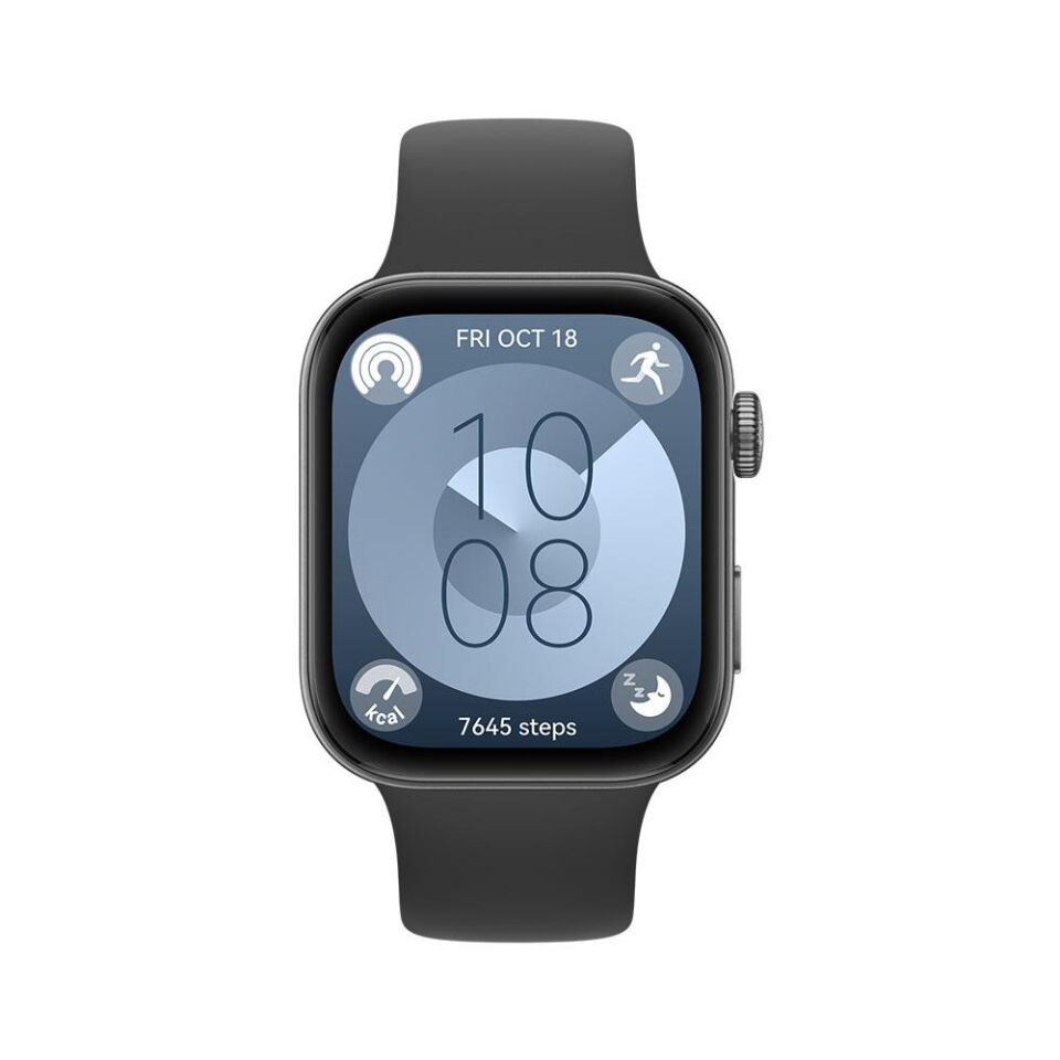 Huawei Watch FIT-3 (Solo-B09S)-Black