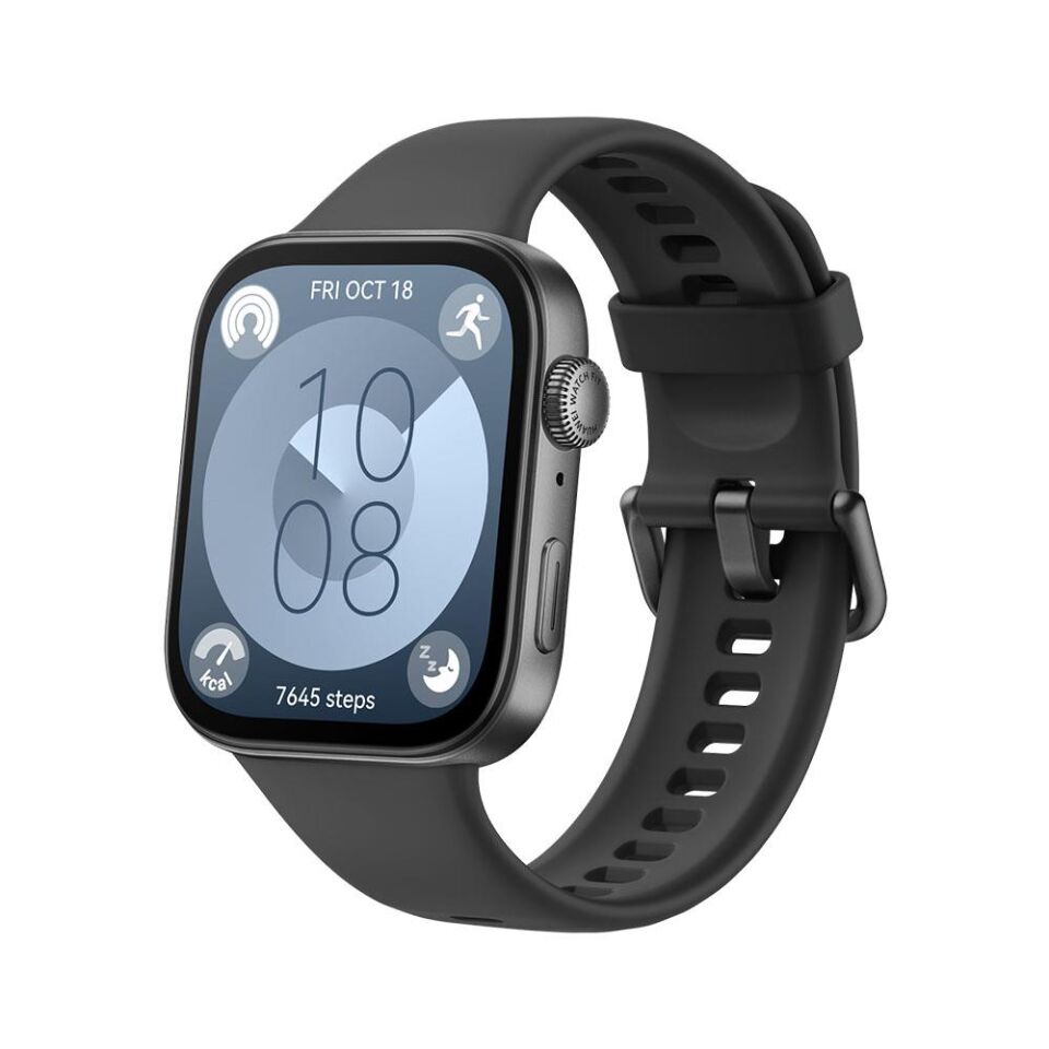 Huawei Watch FIT-3 (Solo-B09S)-Black