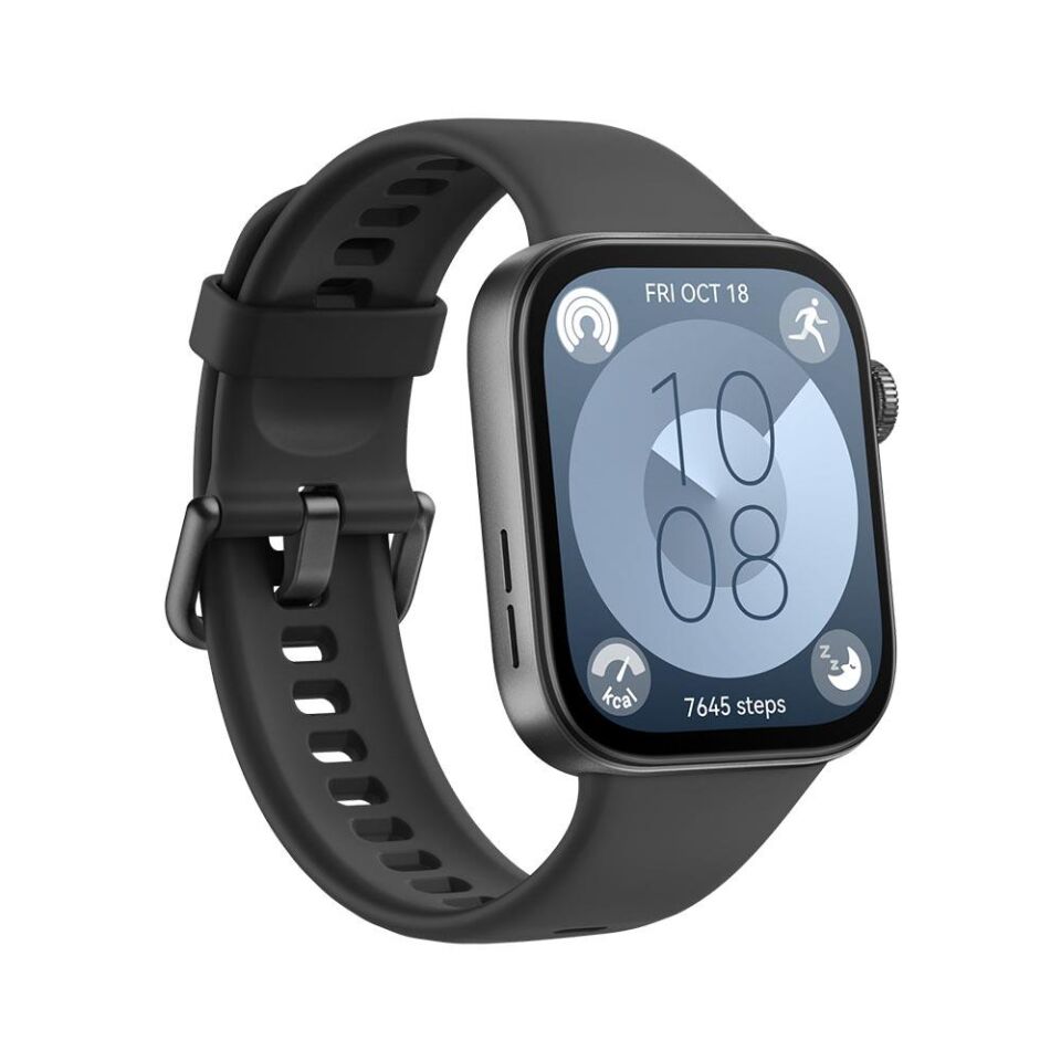 Huawei Watch FIT-3 (Solo-B09S)-Black