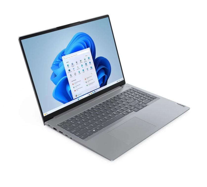 LENOVO 16'' THINKBOOK 16 21MS008RTR ULTRA 7 155H 32GB DDR5 512GB M2 NVME- O/B UHD W11 PRO   (10784)
