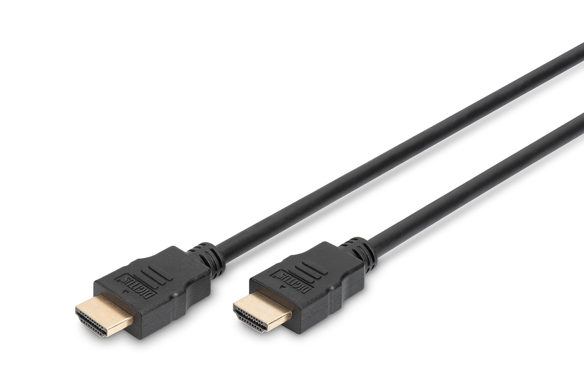 DIGITUS HDMI Görüntü Kablosu 2m (AK-330114-020-S)