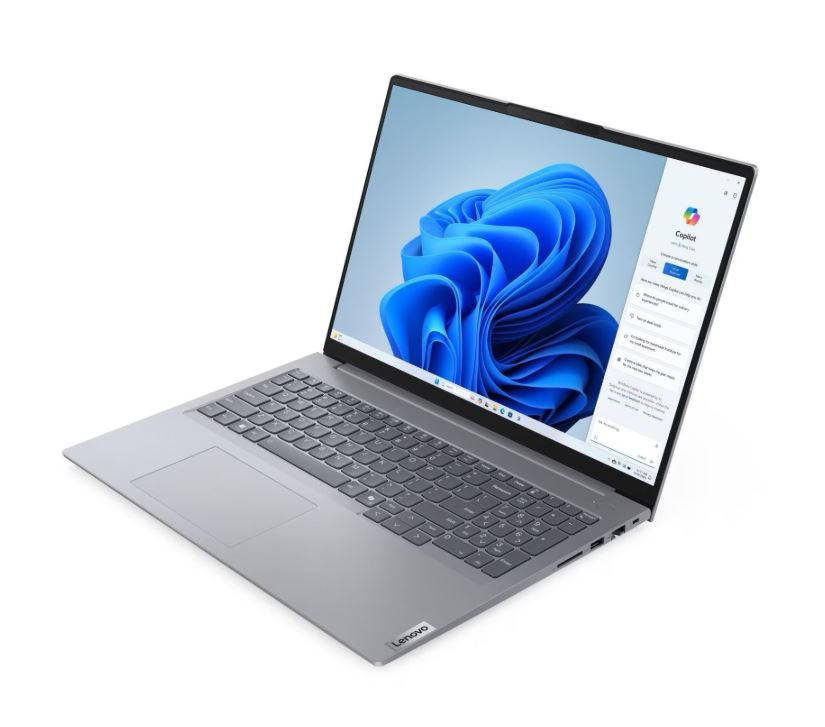 LENOVO 16'' THINKBOOK 16 21MS008RTR ULTRA 7 155H 16GB DDR5 1TB M2 NVME- O/B UHD W11 PRO   (10784)