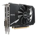 MSI GTX1050Ti 4GB AERO ITX 4G OC GDDR5 128bit HDMI DP PCIe 16X v3.0