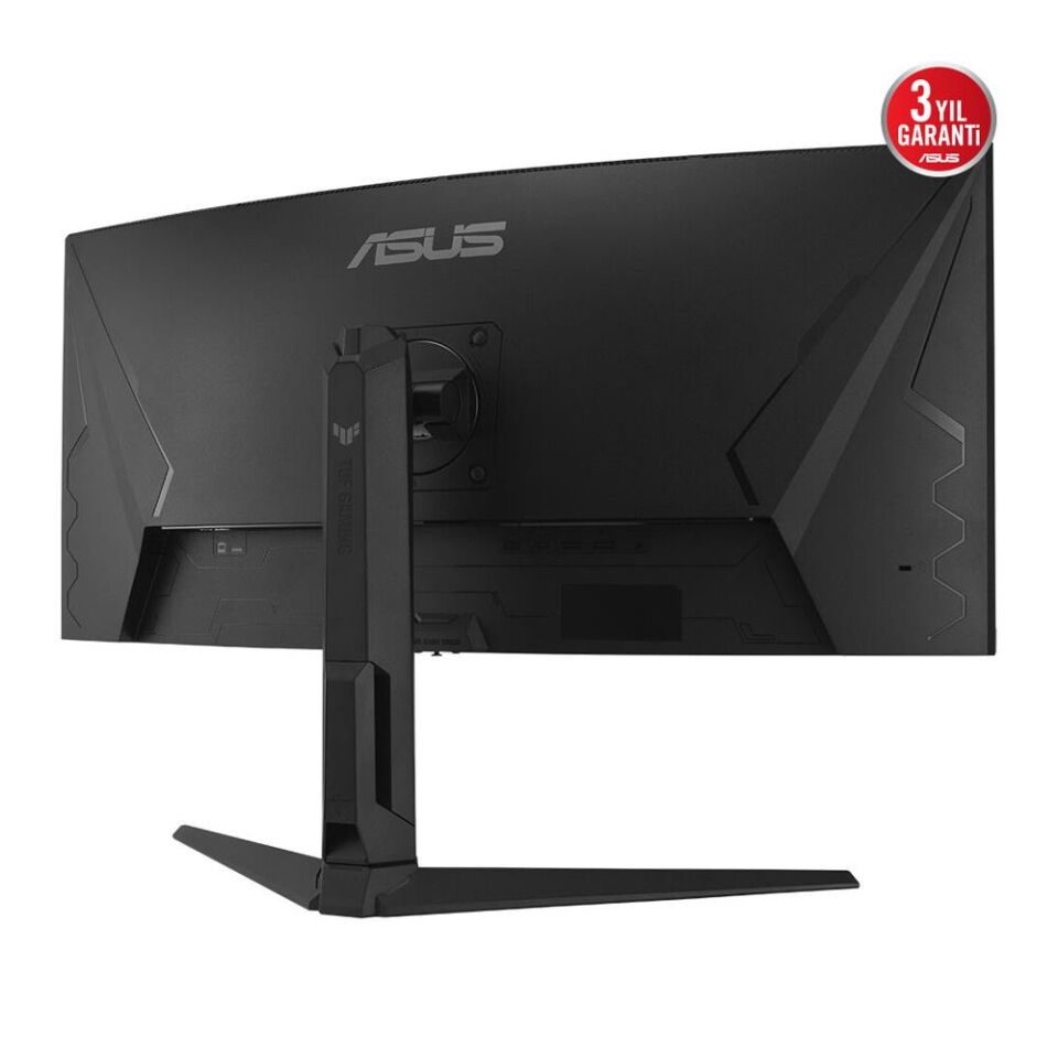 Asus 34'' TUF Gaming VG34WQML5A WQHD Curved LED MM Monitör 1ms Siyah