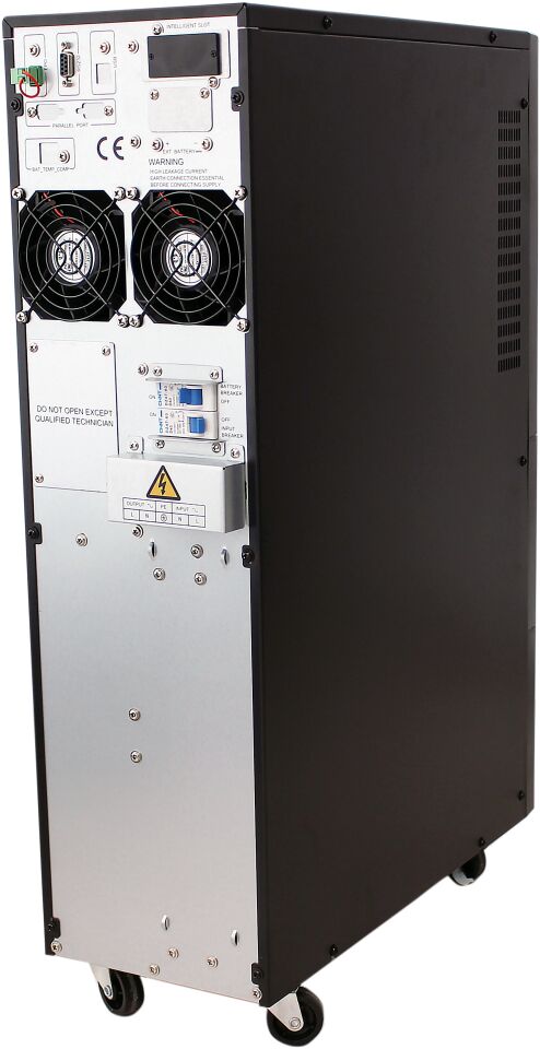 DOTVOLT 10KVA MN10KVA PLUS ONLINE 1/1F LCD EKRAN TOWER UPS 12v 9amper