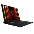 MSI 18'' VECTOR A18 Hx A9WHG-094TR RYZEN 9 9955Hx-32GB DDR5 RAM-12GB RTX5070TI-1TB NVME-W11H 240HZ