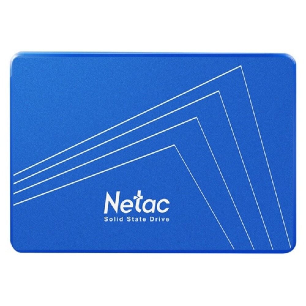 Netac N600S 1TB 2.5'' SSD DİSK  NT01N600S-001T-S3X