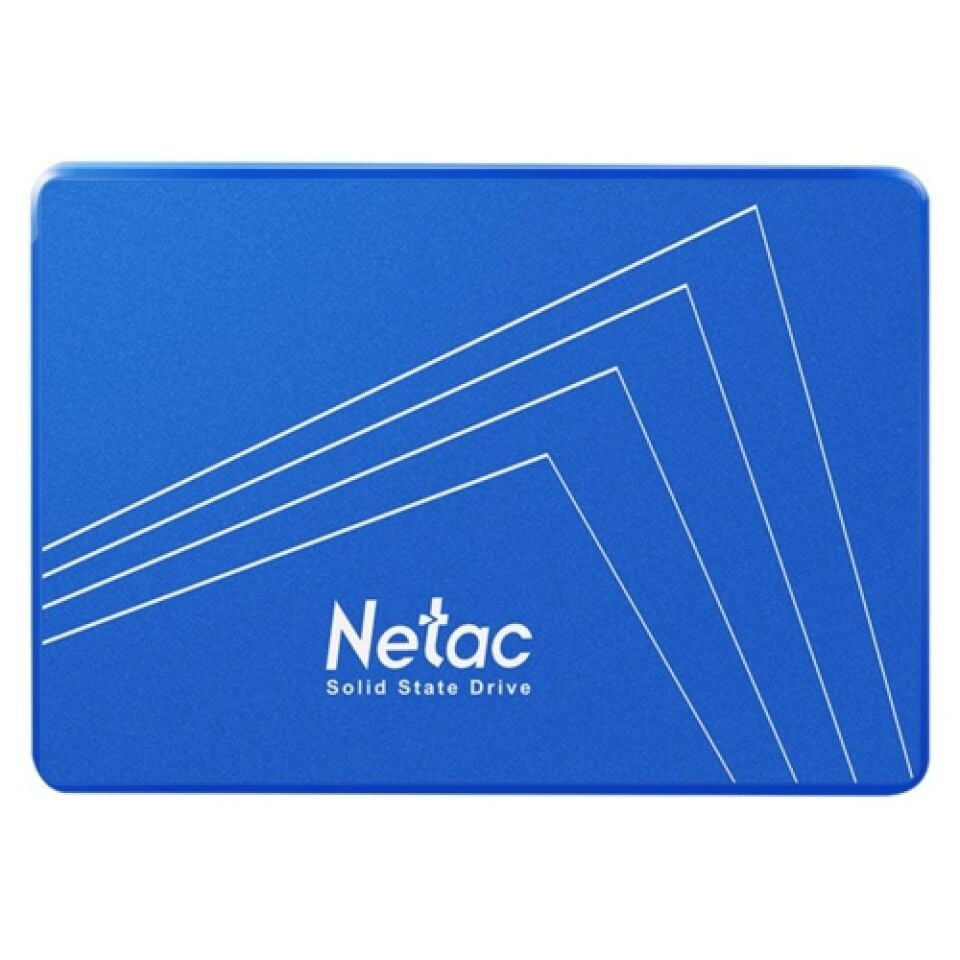 Netac N600S 1TB 2.5'' SSD DİSK  NT01N600S-001T-S3X