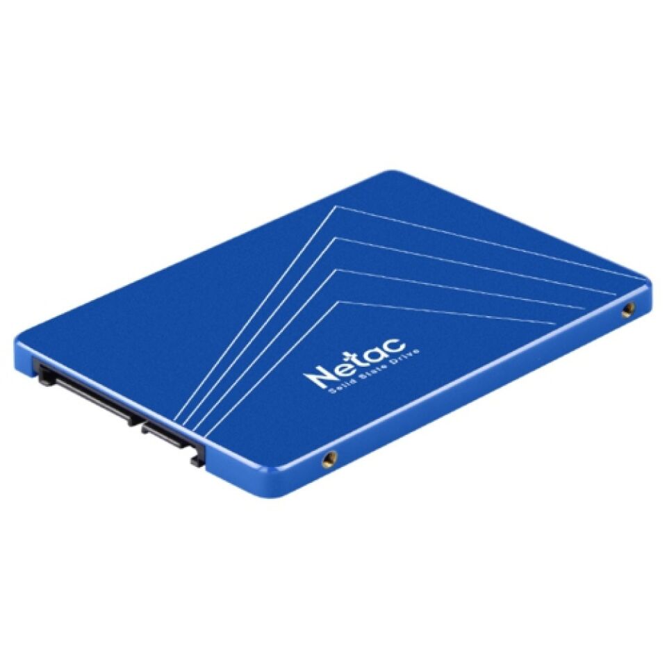 Netac N600S 1TB 2.5'' SSD DİSK  NT01N600S-001T-S3X