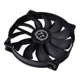 THERMALTAKE 20cm Pure20 CL-F015-PL20BL-A Siyah Kasa Fanı