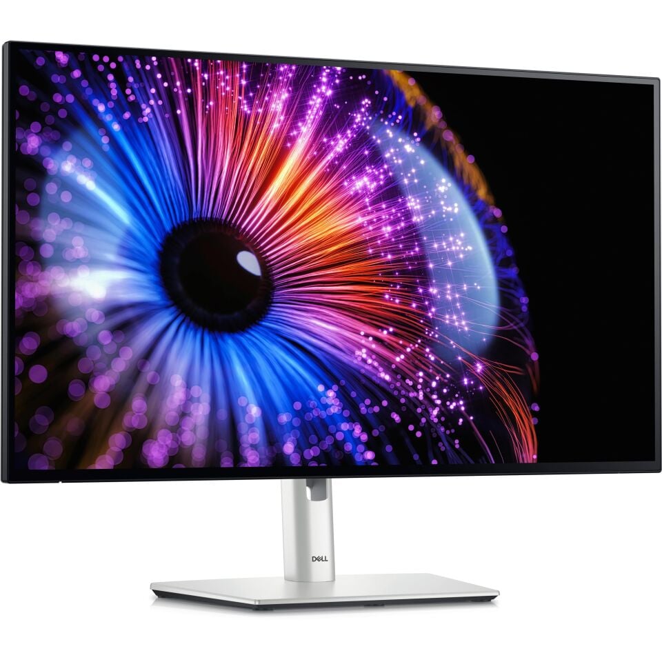DELL 27'' IPS ULTRASHARP U2724DE 5MS 120Hz HDMI-DP Kurumsal Monitör (2560 X 1440)