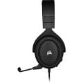 Corsaır Ca-9011213-Eu Hs60 Pro Surround 7.1 Harıcı Ses Kartlı Oyuncu Kulaklıgı Sıyah (Pc Ps4 Xbox One Nıntendo Swıtch Uyumlu)