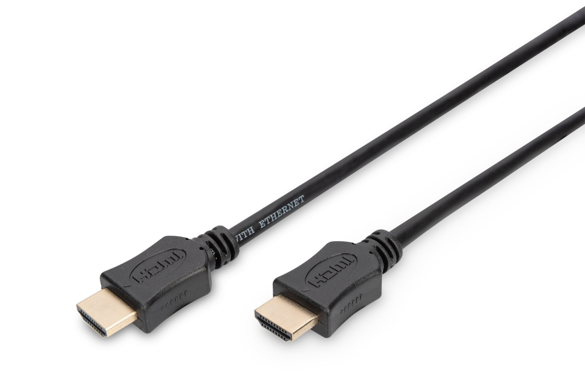 DIGITUS HDMI 4K Görüntü Kablosu 3m (AK-330107-030-S)