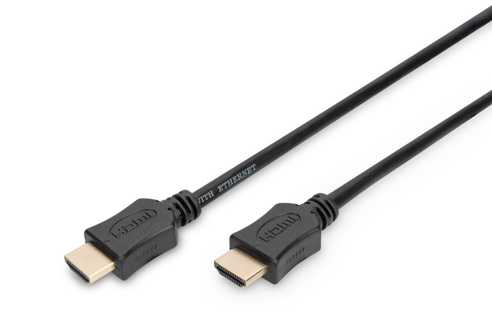 DIGITUS HDMI 4K Görüntü Kablosu 3m (AK-330107-030-S)
