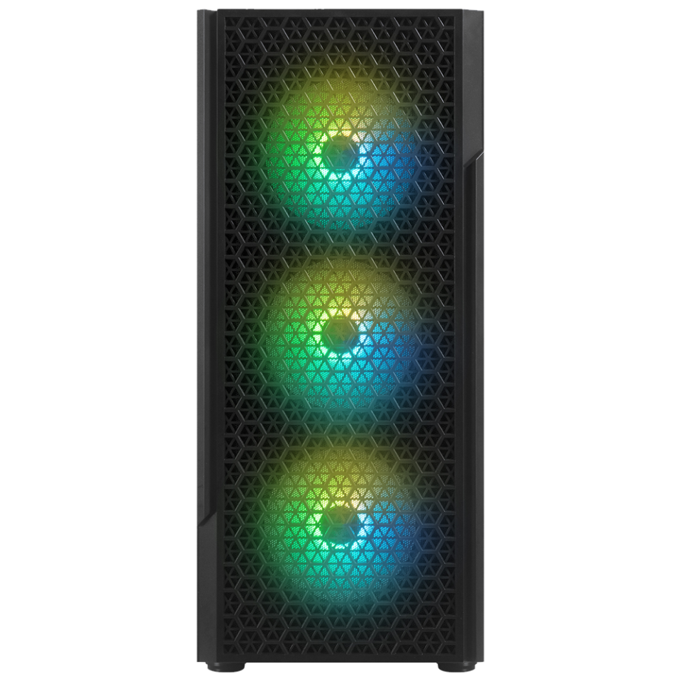 BITFENIX 600W 80+ PROTON Gaming Mid-Tower PC Kasası