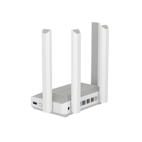 KEENETIC HOPPER DSL KN-3611-01-TR AX3000 Dual Band VDSL Modem