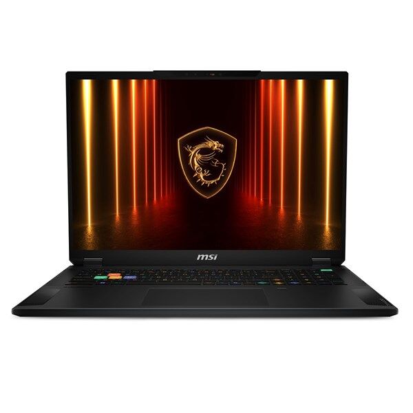 MSI 18'' QHD STEALTH 18 Hx AI A2XWHG-024TR ULTRA 9 275HX-32GB DDR5 RAM-12GB RTX5070TI2TB NVME-W11 PRO 240HZ